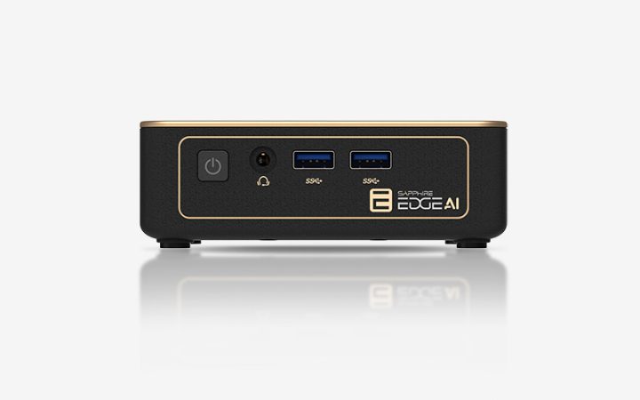 Sapphire Edge AI Dirilis: Mini PC Dengan Prosesor Ryzen AI dan Dukungan RAM Hingga 96 GB 2 Sapphire Edge AI mini PCs 1