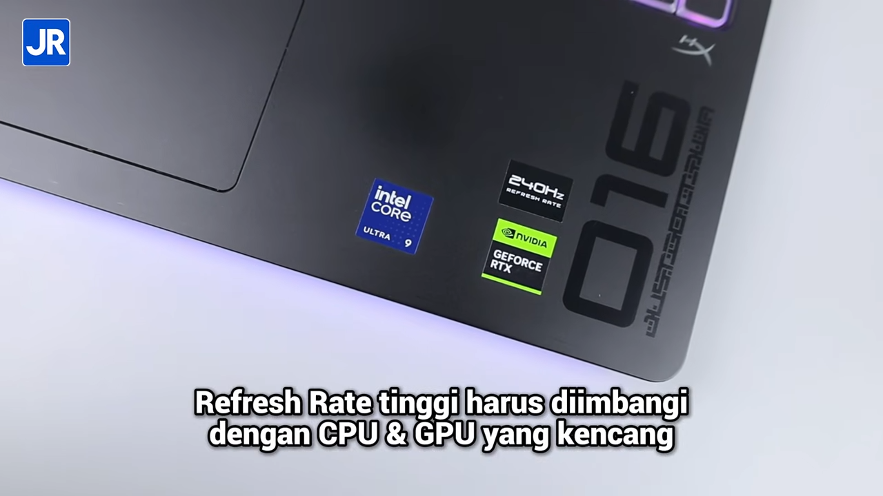 Seri Mengenal Laptop Gaming Part 5 feat. HP Kenapa Gerakan di Layar Laptop Gaming Terasa Lebih Mulus 6