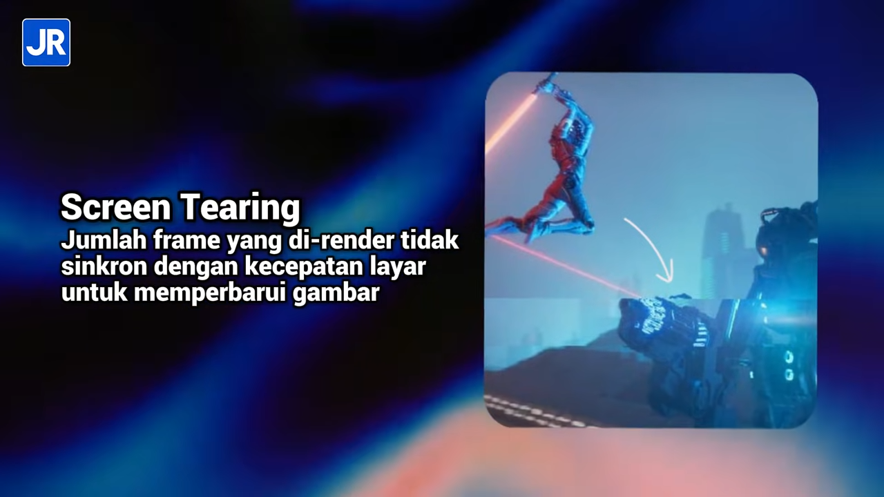 Seri Mengenal Laptop Gaming Part 5 feat. HP Kenapa Gerakan di Layar Laptop Gaming Terasa Lebih Mulus 7