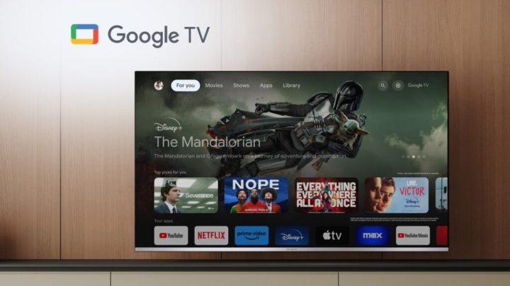 Sharp Aquos MiniLED JP7000 GoogleTV
