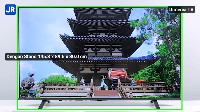 Toshiba 65E330NP Pro 12