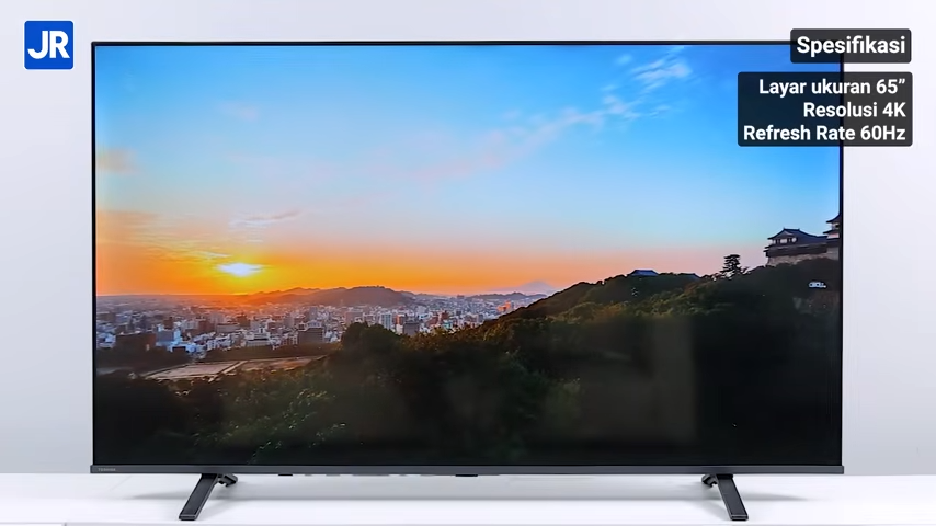 Toshiba 65E330NP Pro 13