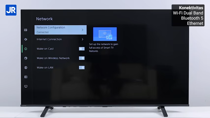 Toshiba 65E330NP Pro 17