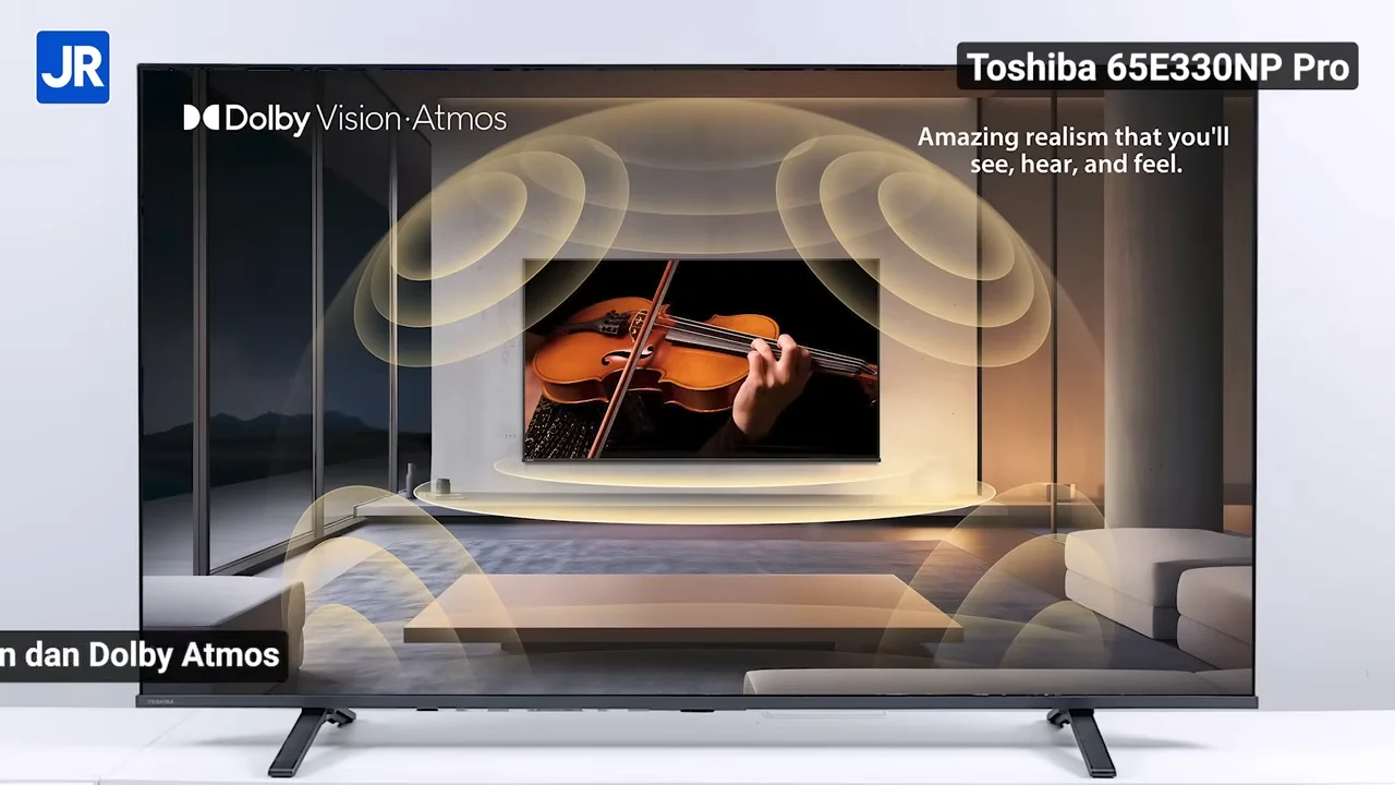 Toshiba 65E330NP Pro 2