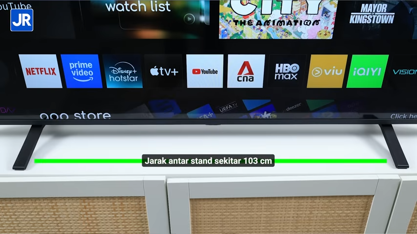 Toshiba 65E330NP Pro 8