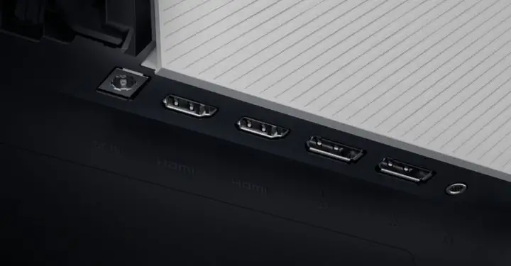 Xiaomi 200 Hz gaming monitor global mid