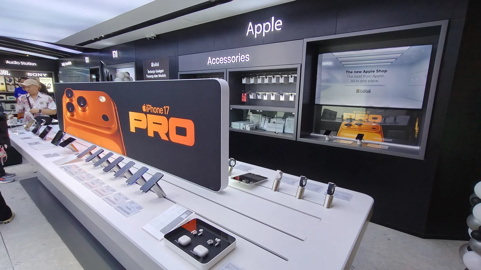 apple shop di blibli store