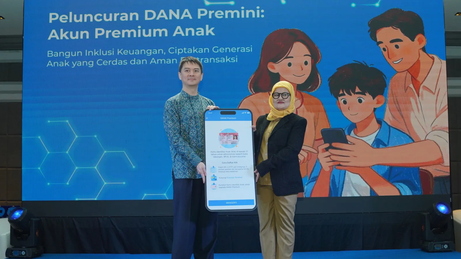 dana premium mini premini