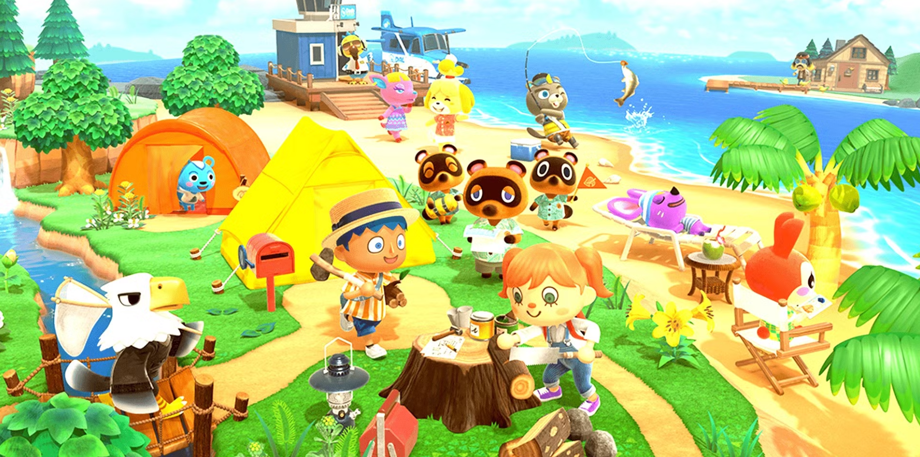 Animal Crossing: New Horizons Siapkan Update Besar & Versi Switch 2 35 e6e403d1998985b45bff33188a351b49