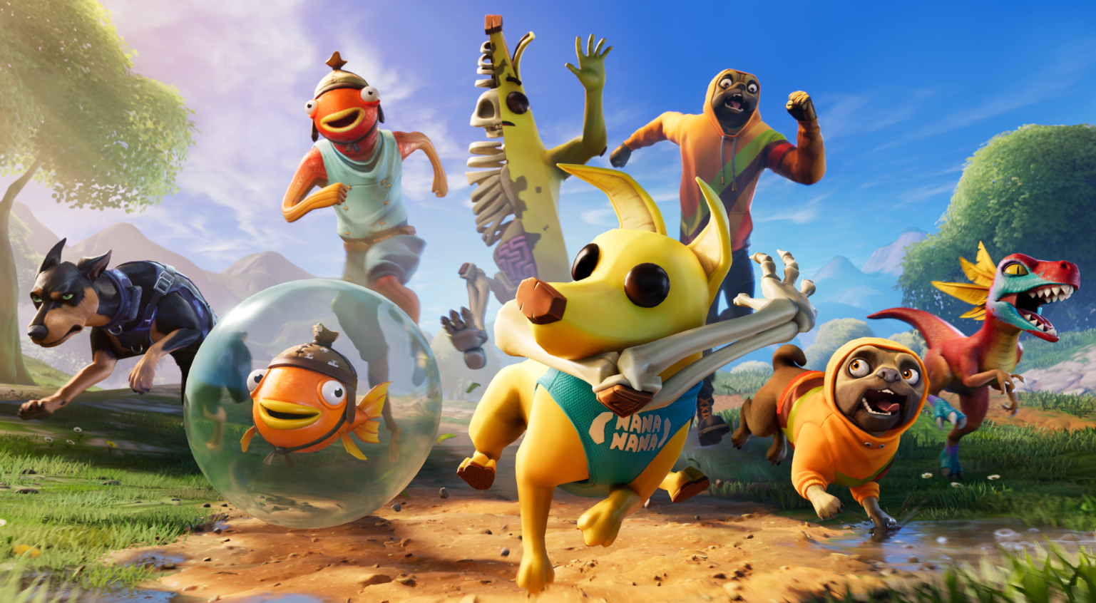 Rumor: Fortnite Dikabarkan Bawa Kill Bill & Film Hollywood di Chapter 7 18 ebec1589109a78710a08ddd11797b437