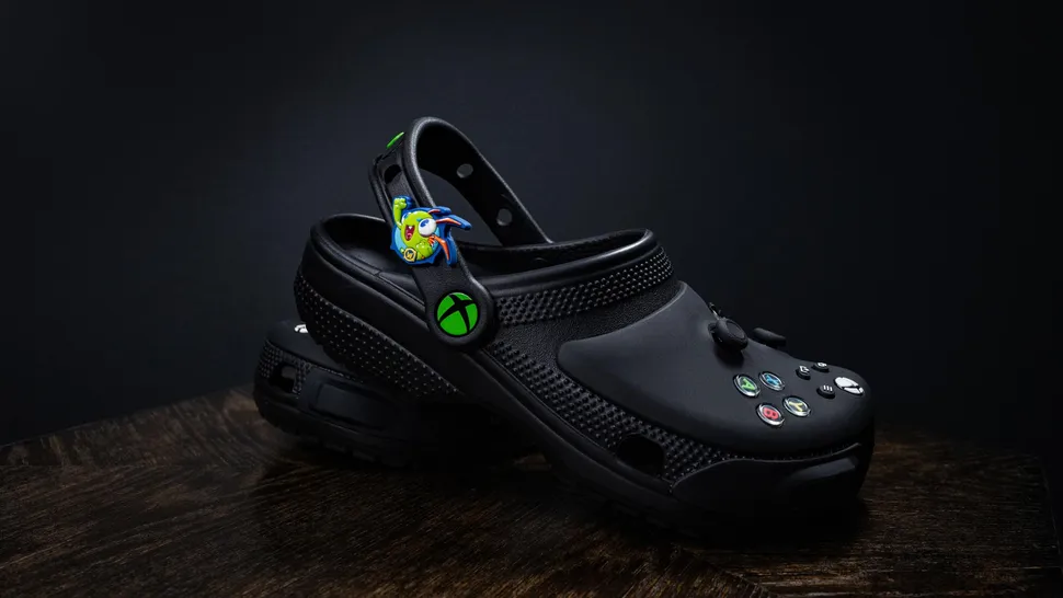 sendal crocs microsoft