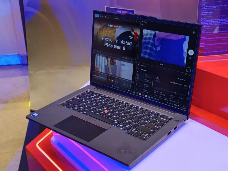 ThinkPad P14s Gen 6