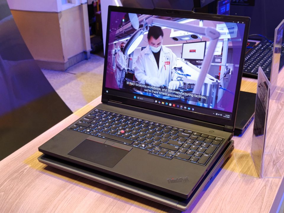 ThinkPad P16 Gen 3