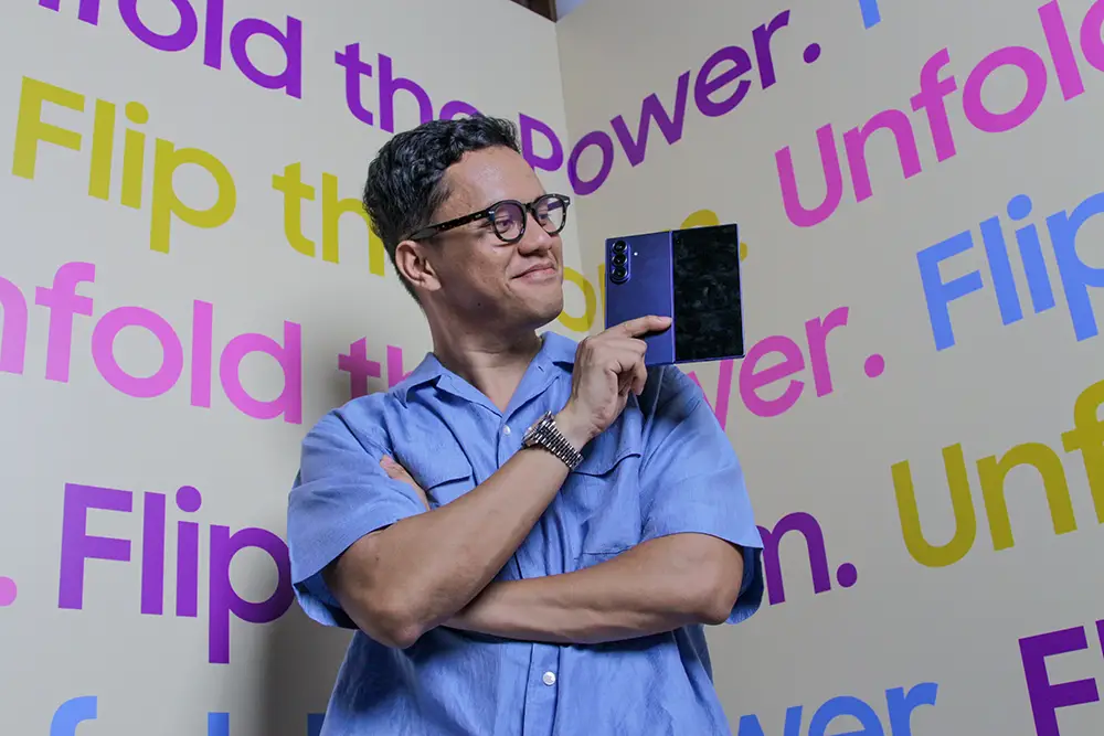 Samsung Galaxy Z Series & Gemini AI: Buka Peluang Kreator untuk Jadi Pebisnis Sukses 11 Samsung Galaxy Z Series Gemini AI