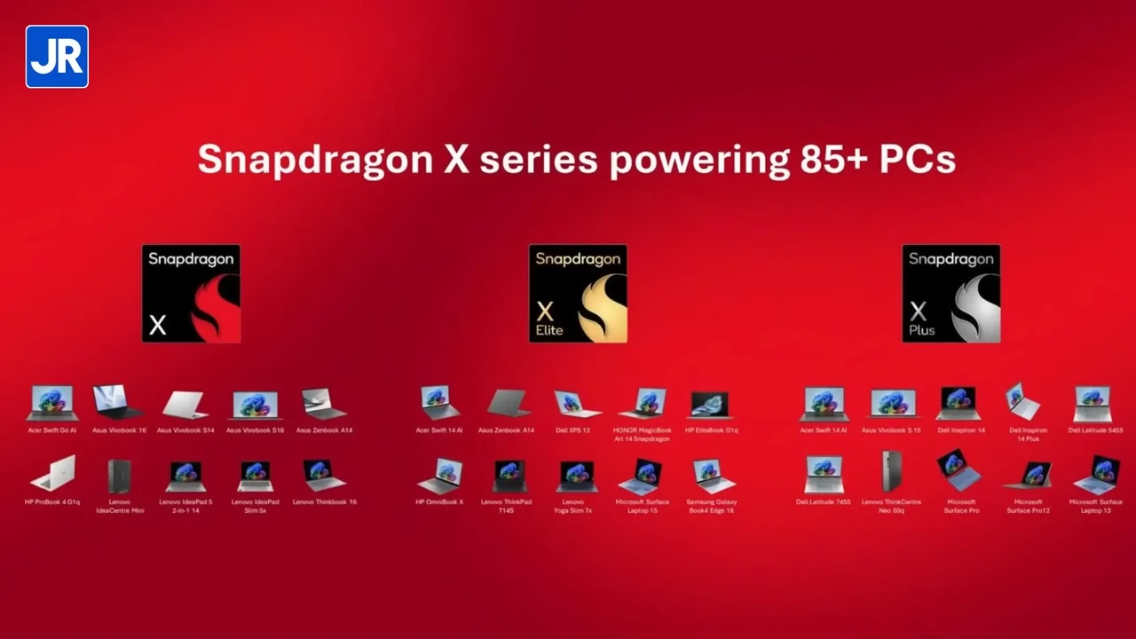 15 Laptop Snapdragon Semua Irit Makin Kencang Kian Terjangkau YouTube 1 30