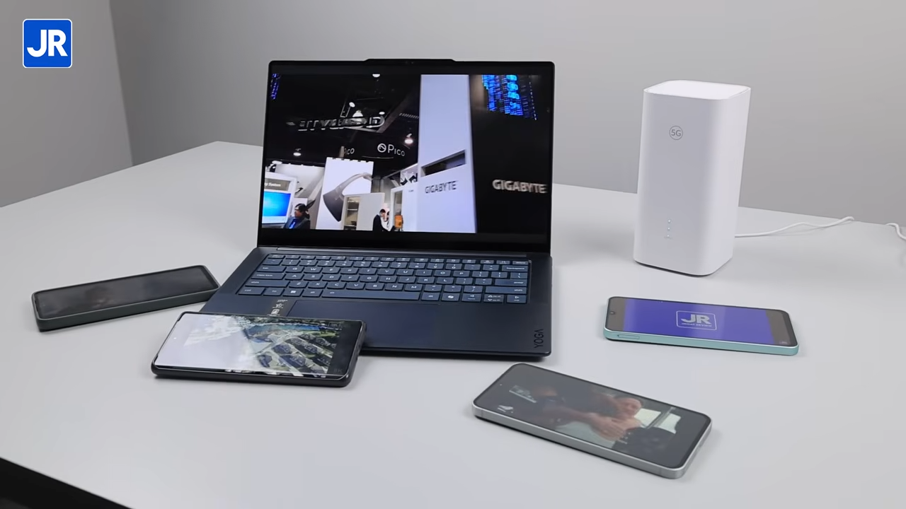 5G CPE 5 dgn Teknologi Huawei 15