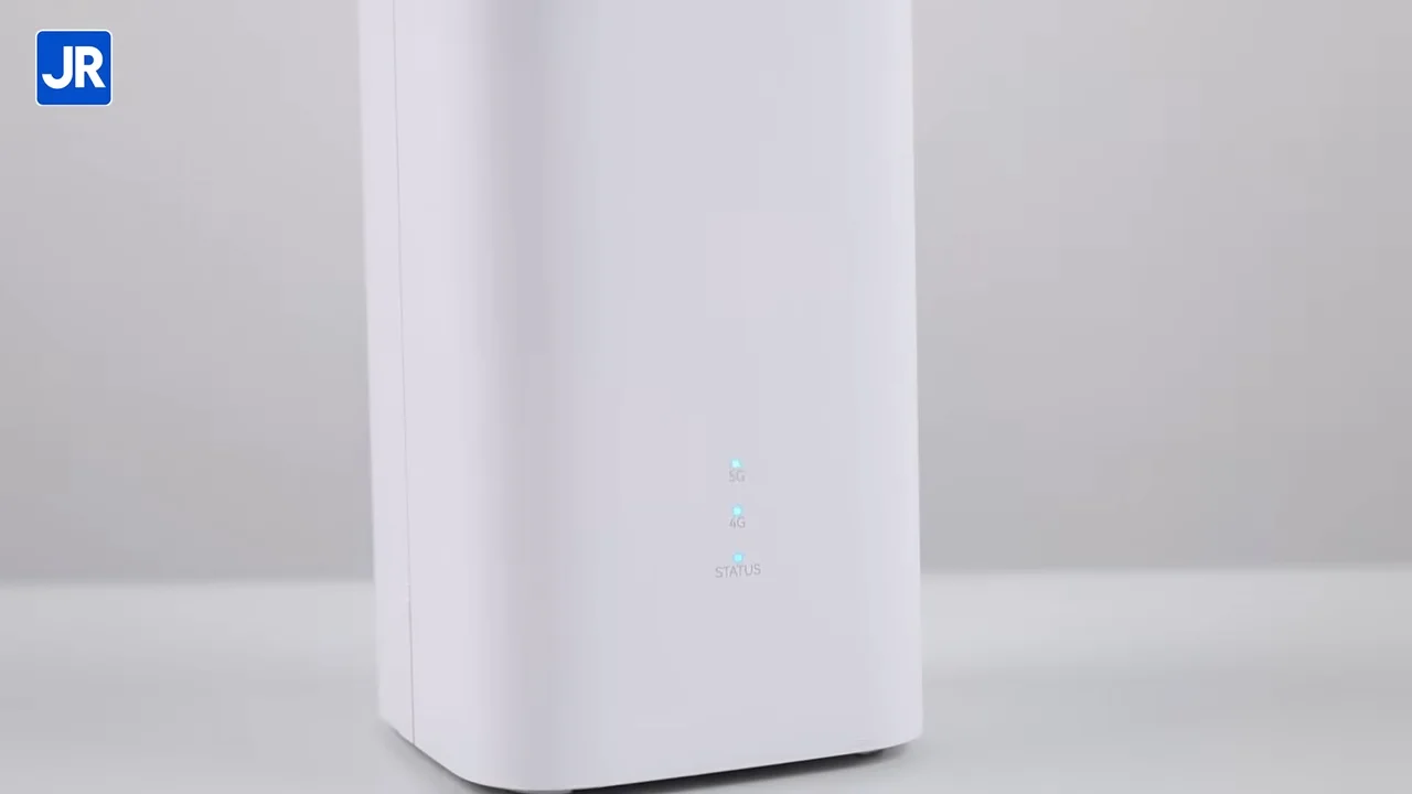 5G CPE 5 dgn Teknologi Huawei 7