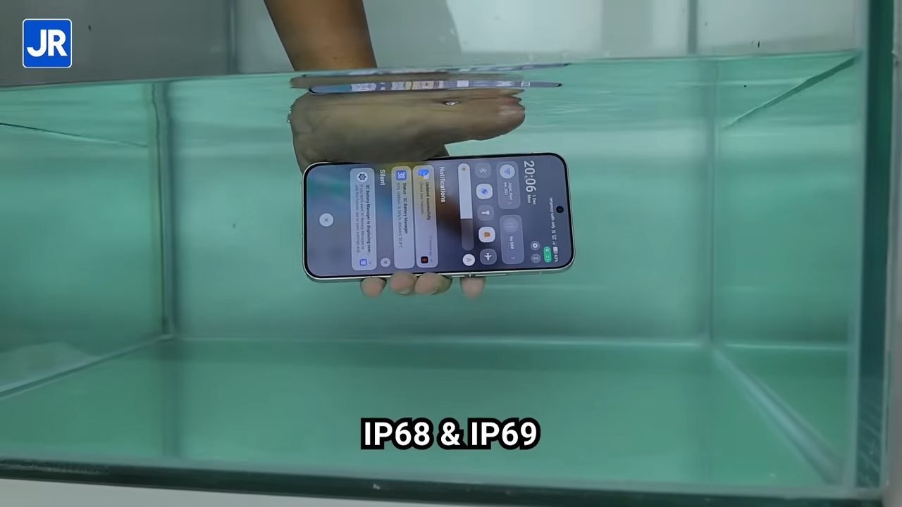 Review iQOO 15: Snapdragon 8 Elite Gen 5 Pertama di Indonesia! 5 918b618d1ecaa26f847d732c18309663