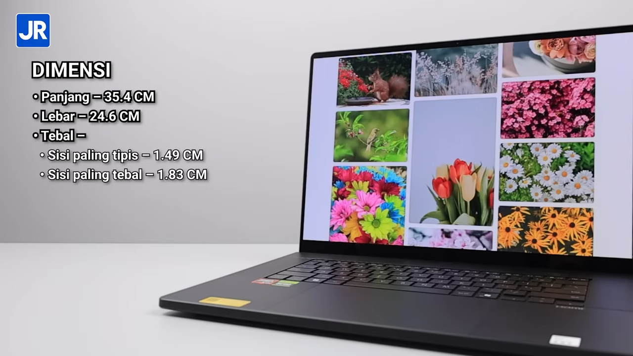 ASUS ProArt P16 H7606WW 10