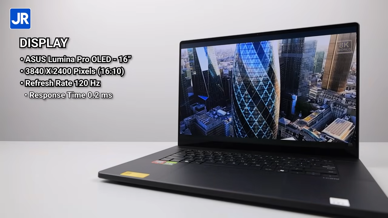 ASUS ProArt P16 H7606WW 11