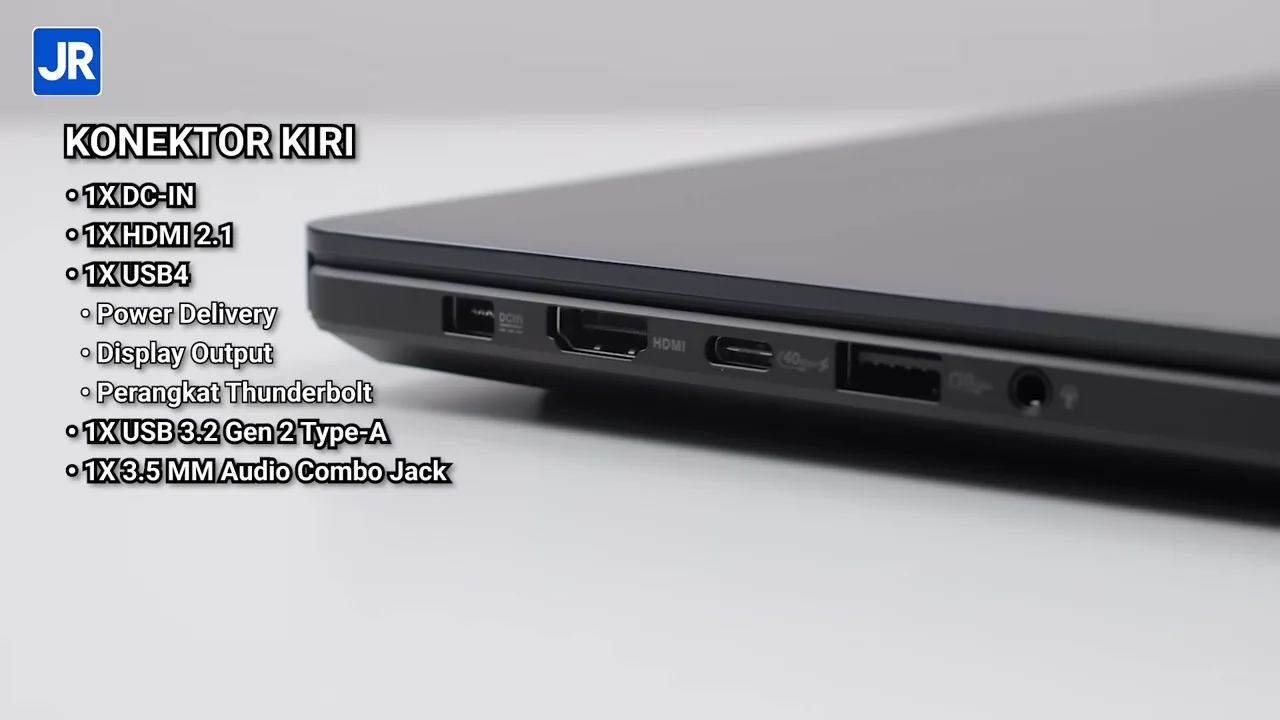 ASUS ProArt P16 H7606WW 17