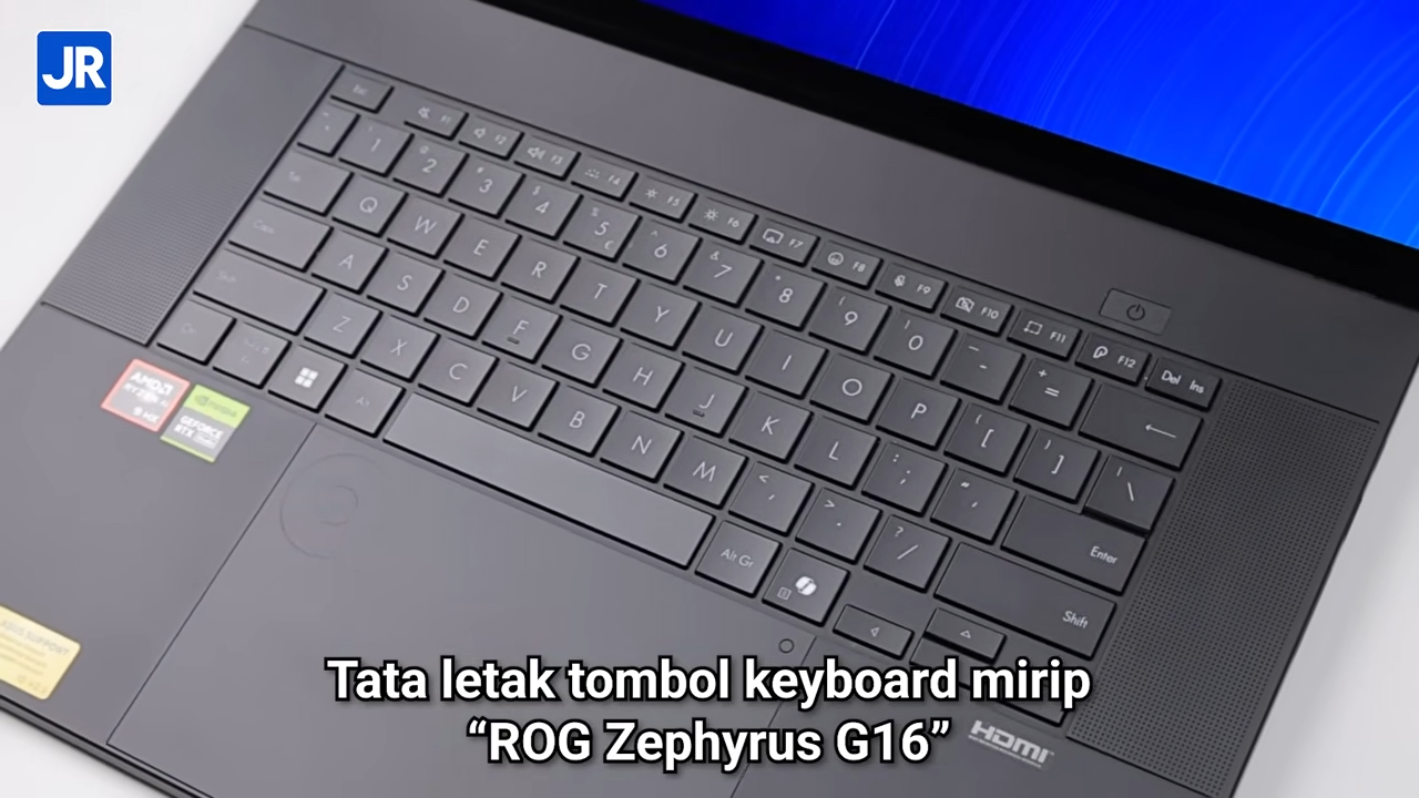 ASUS ProArt P16 H7606WW 19