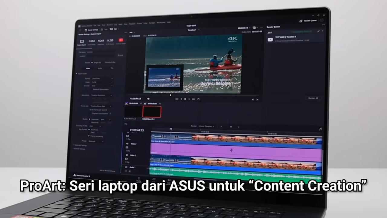 ASUS ProArt P16 H7606WW 2