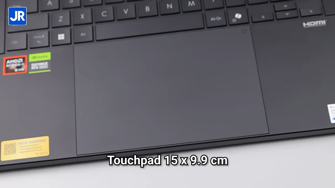 ASUS ProArt P16 H7606WW 20