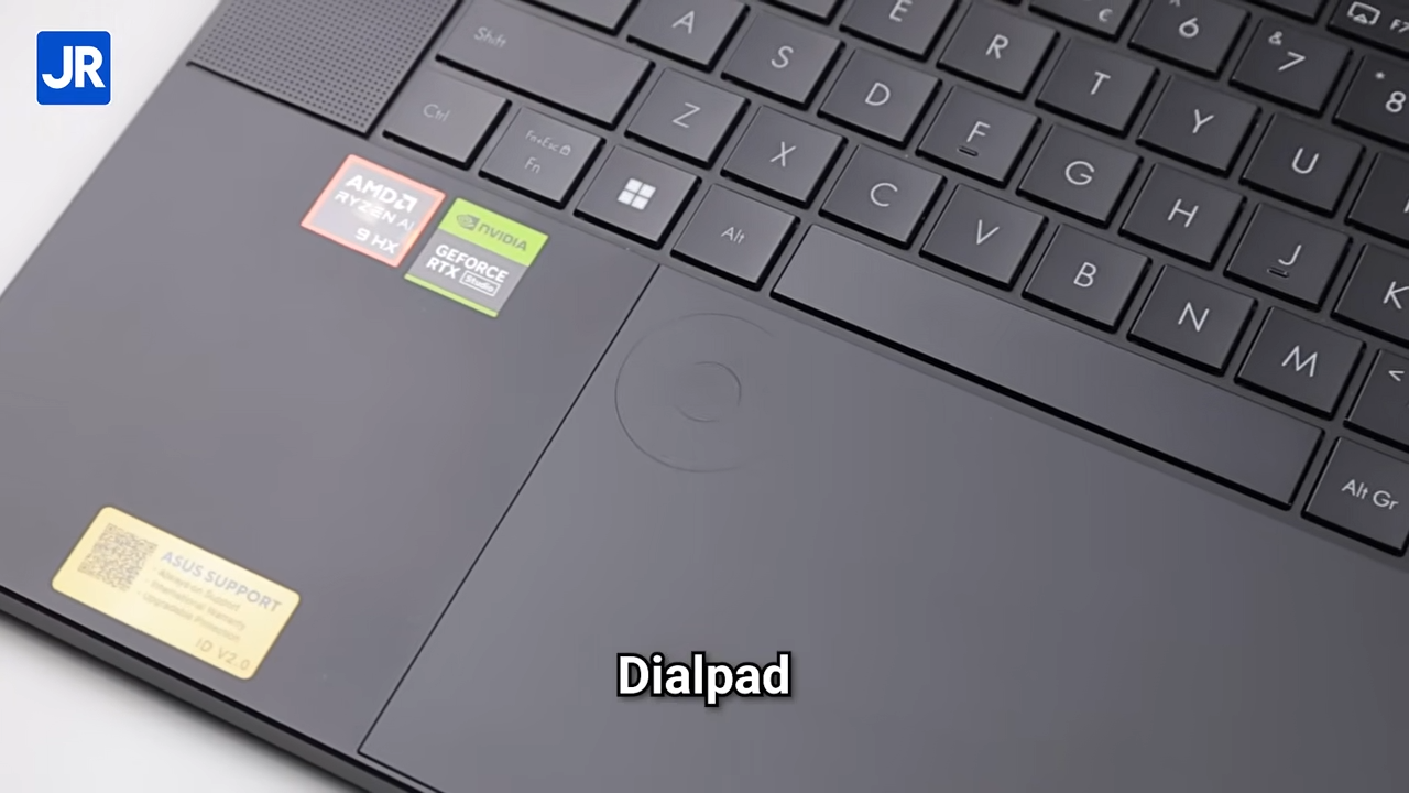 ASUS ProArt P16 H7606WW 21