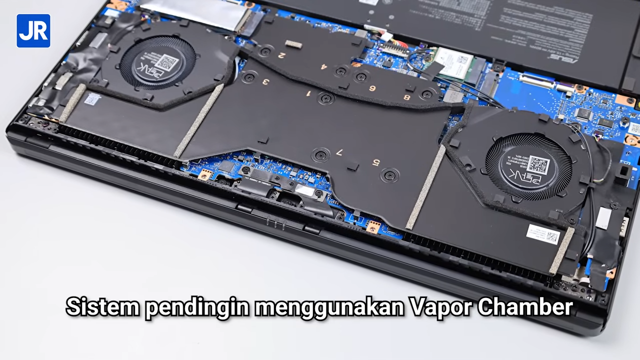 ASUS ProArt P16 H7606WW 22