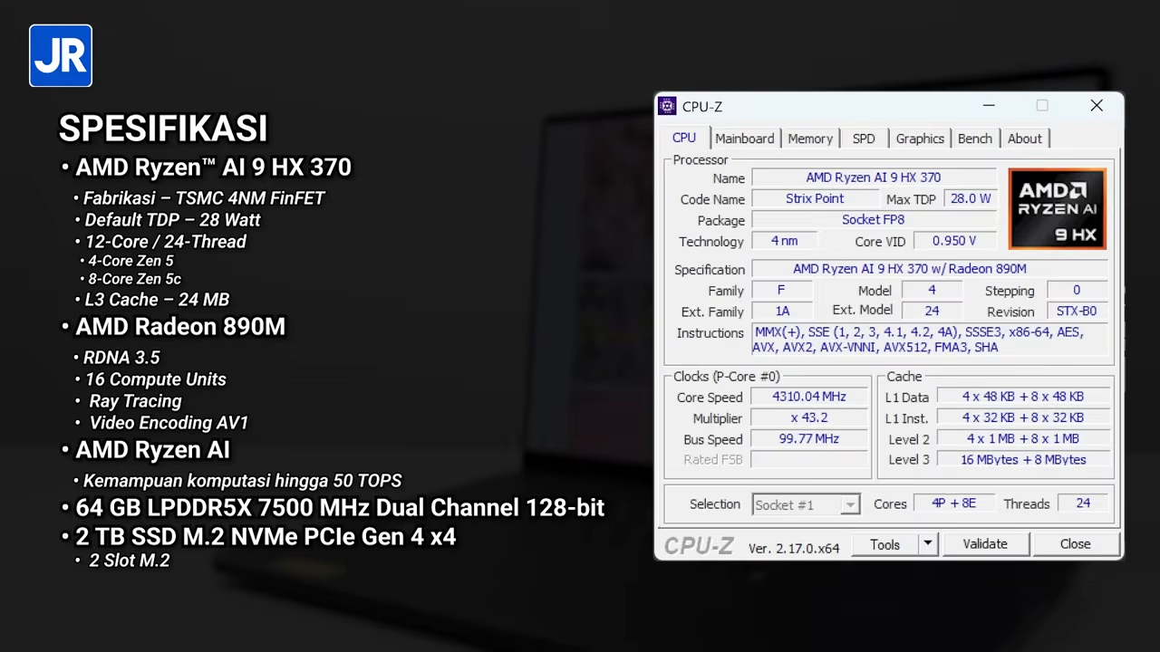 ASUS ProArt P16 H7606WW 3