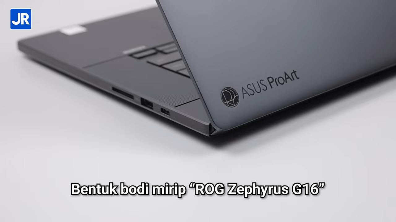 ASUS ProArt P16 H7606WW 7