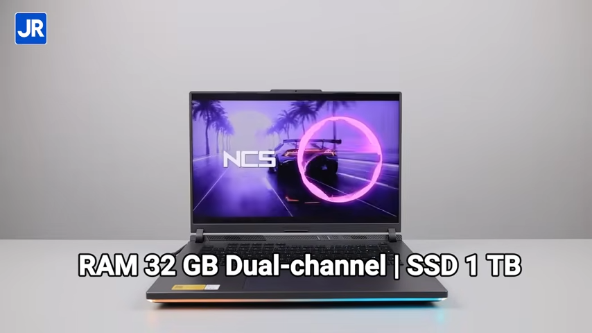 ASUS ROG Strix G16 G614FR 1