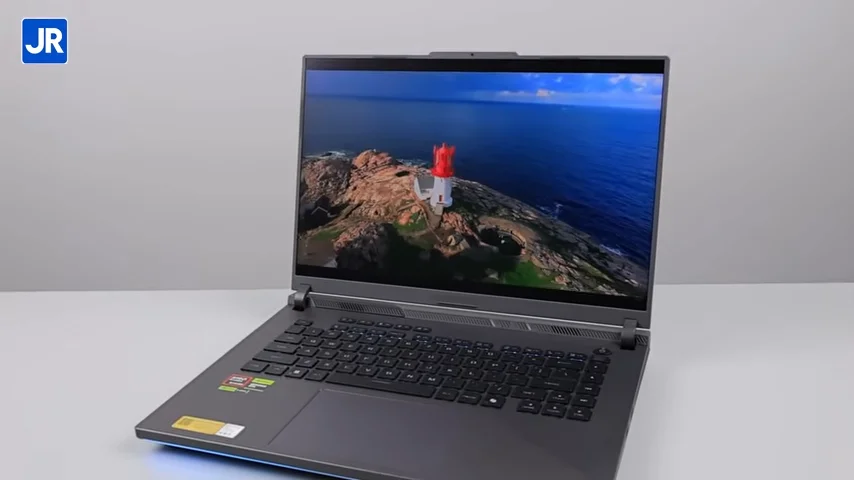 ASUS ROG Strix G16 (G614FR)