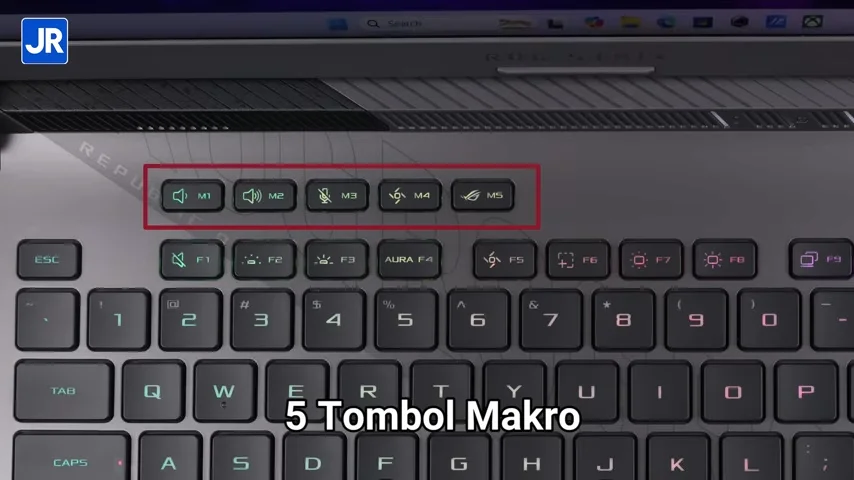 ASUS ROG Strix G16 G614FR 18