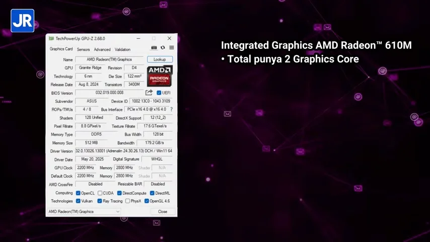 ASUS ROG Strix G16 G614FR 4