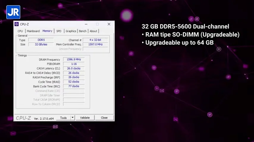 ASUS ROG Strix G16 G614FR 5