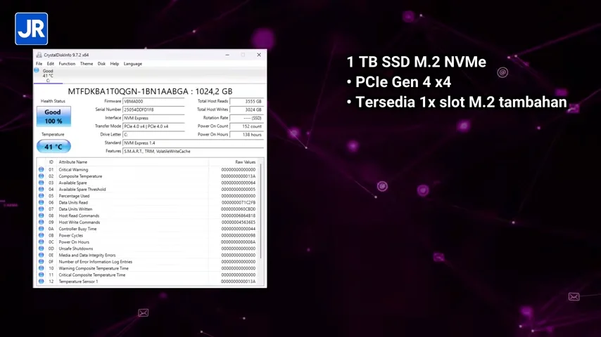 ASUS ROG Strix G16 G614FR 6