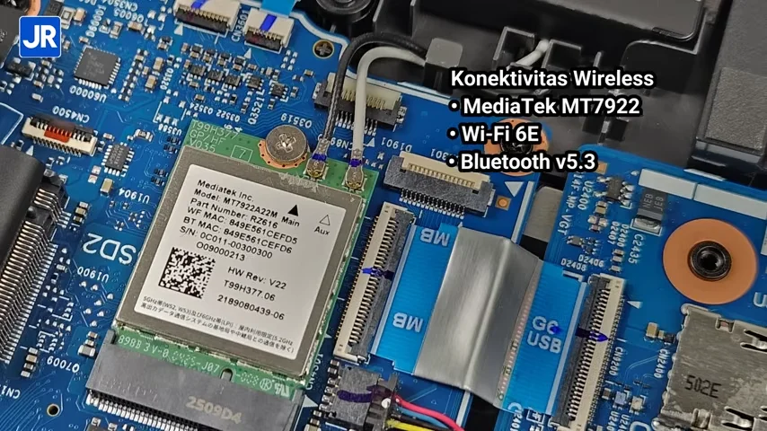 ASUS ROG Strix G16 G614FR 8