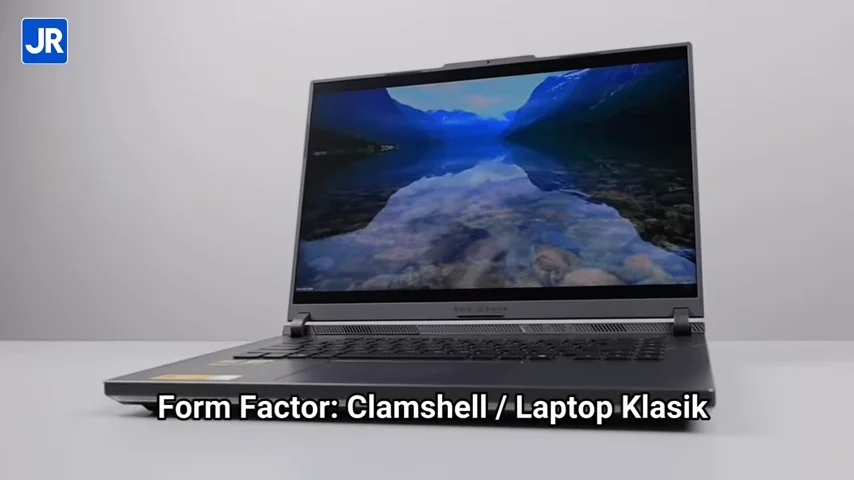 ASUS ROG Strix G16 G614FR 9