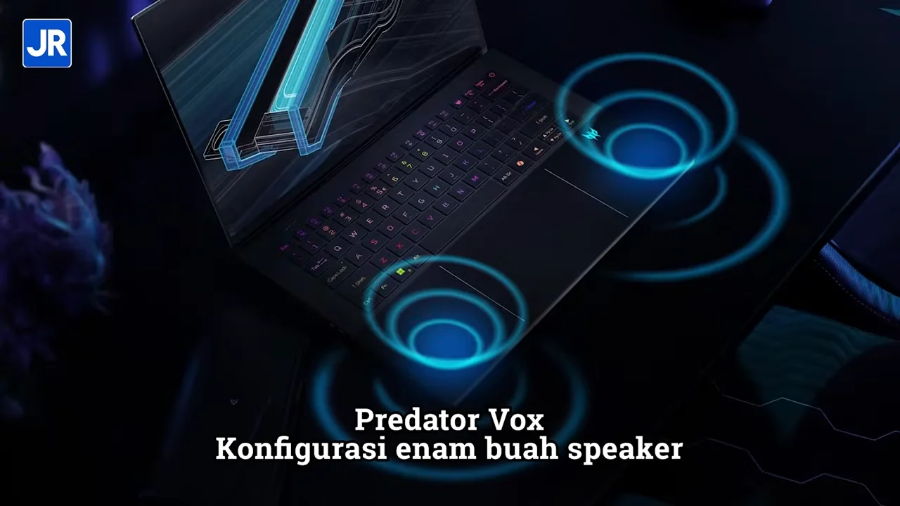 Review Acer Predator Triton 14 AI: Performa Super Kencang, Suhu Tetap Adem, Bobot 1.5 KG! 10 Acer Predator Triton 14 AI 18