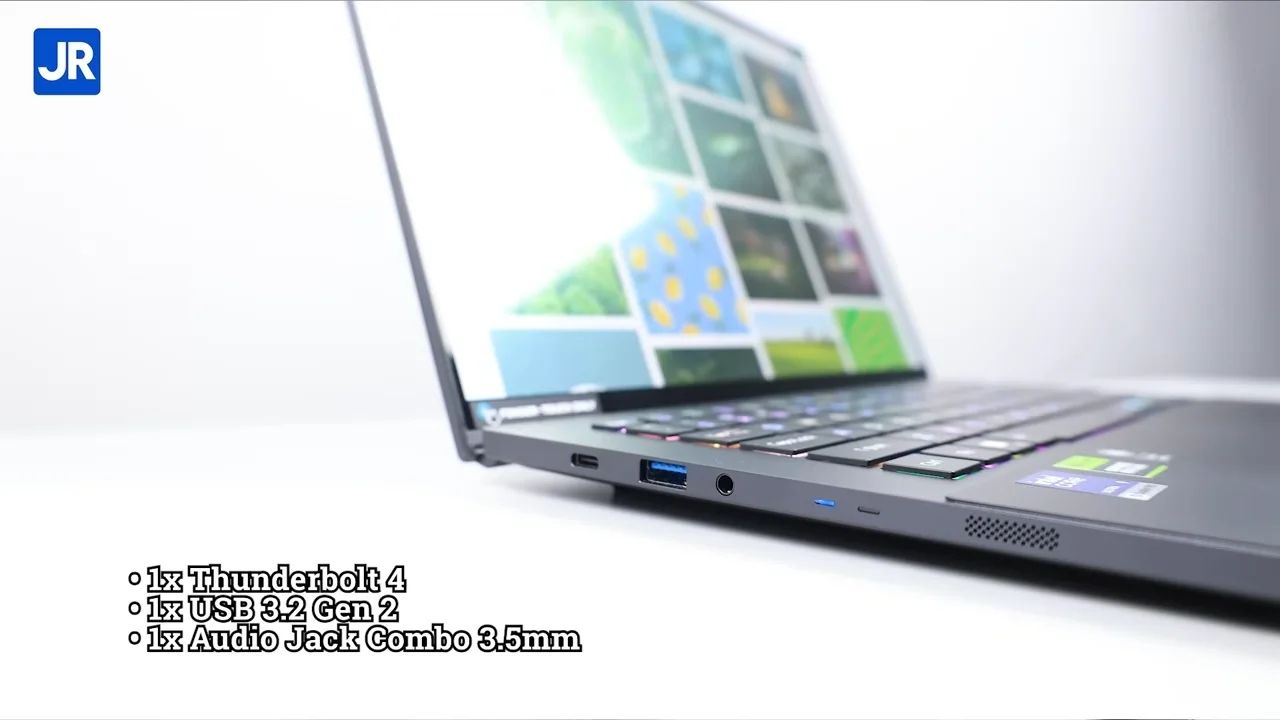 Review Acer Predator Triton 14 AI: Performa Super Kencang, Suhu Tetap Adem, Bobot 1.5 KG! 11 Acer Predator Triton 14 AI 19