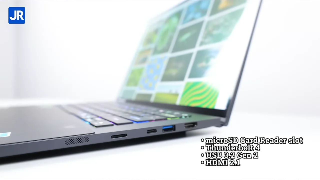 Review Acer Predator Triton 14 AI: Performa Super Kencang, Suhu Tetap Adem, Bobot 1.5 KG! 12 Acer Predator Triton 14 AI 20