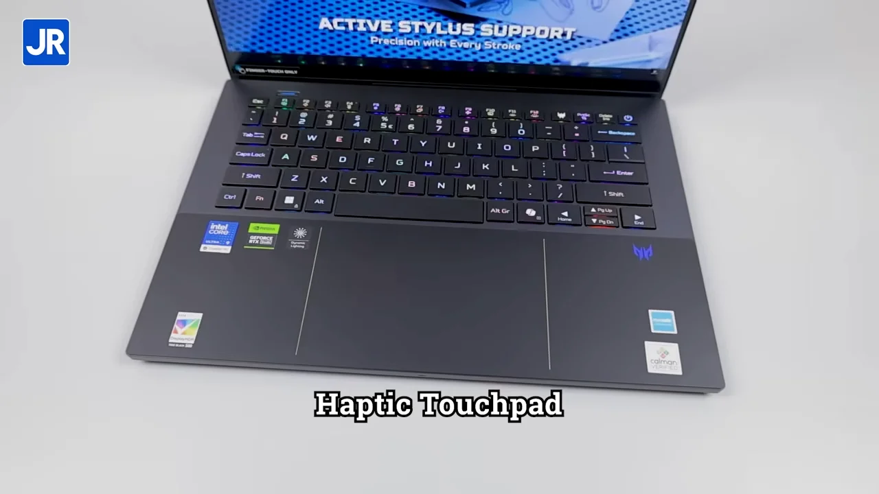 Review Acer Predator Triton 14 AI: Performa Super Kencang, Suhu Tetap Adem, Bobot 1.5 KG! 15 Acer Predator Triton 14 AI 23