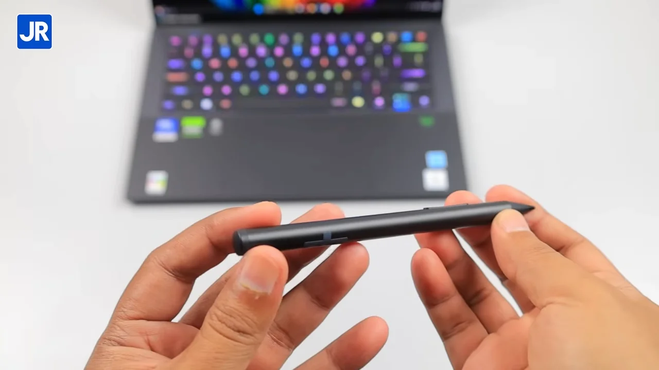 Review Acer Predator Triton 14 AI: Performa Super Kencang, Suhu Tetap Adem, Bobot 1.5 KG! 17 Acer Predator Triton 14 AI 25