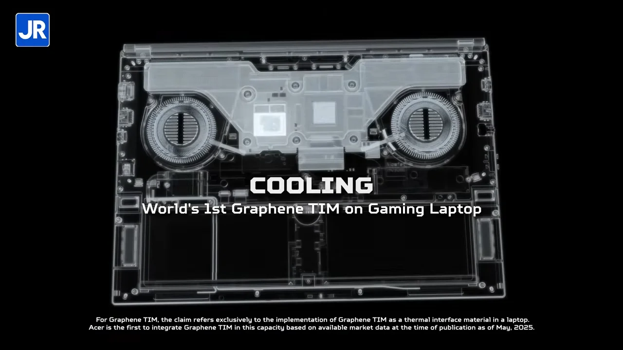 Review Acer Predator Triton 14 AI: Performa Super Kencang, Suhu Tetap Adem, Bobot 1.5 KG! 18 Acer Predator Triton 14 AI 26