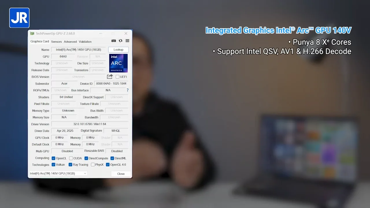 Acer Predator Triton 14 AI 4