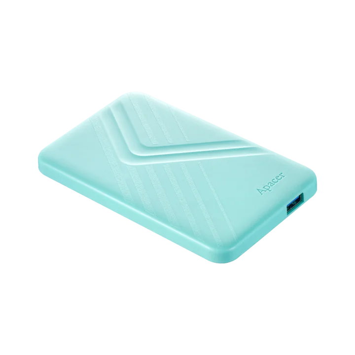 Apacer SSD ramah lingkunga