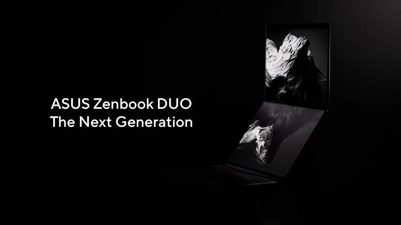 ASUS Zenbook Duo Terbaru Bakal Pakai Baterai Ganda 11 ASUS Zenbook Duo