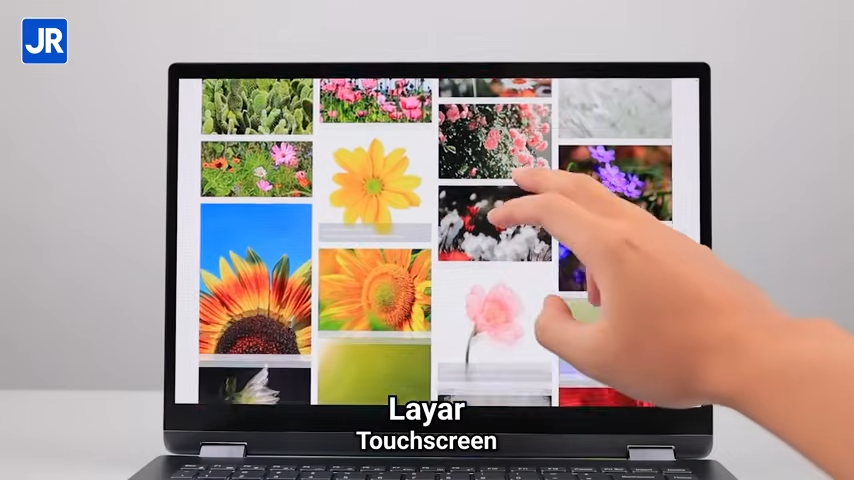 Axioo Hype R 5 Flip OLED 10